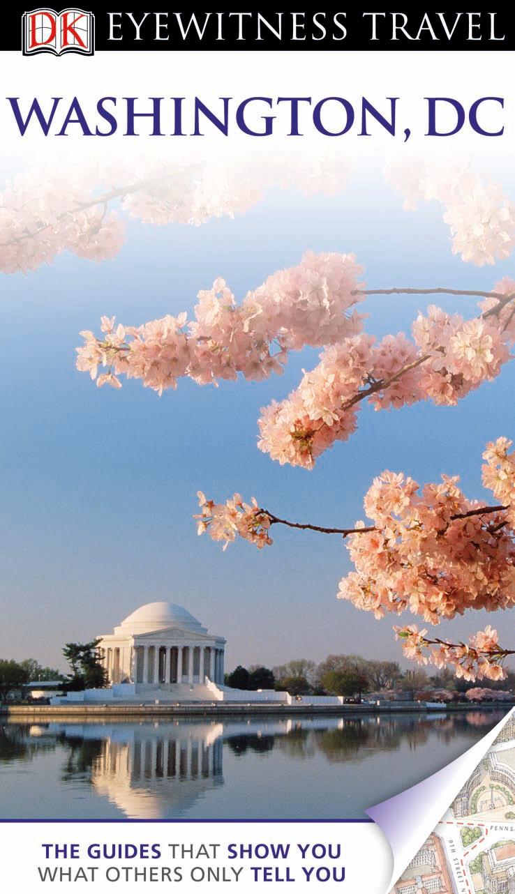 DK Eyewitness Travel Guide: Washington, D.C. [Repost] by Knapp Sawyer Kem