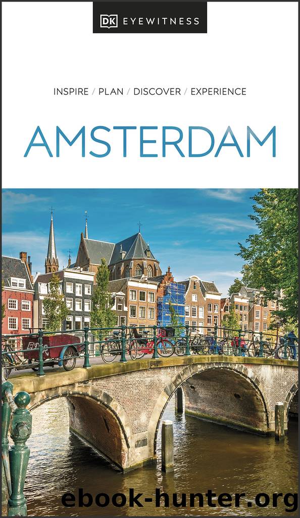 DK Eyewitness Travel Guides Amsterdam by DK