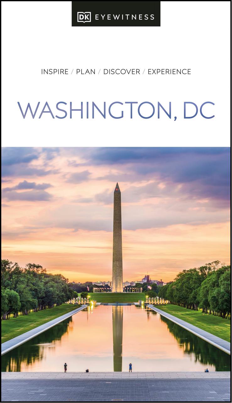 DK Eyewitness Washington DC (Travel Guide) by DK Eyewitness