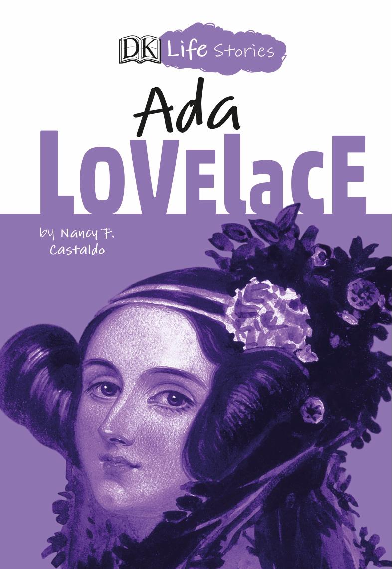 DK Life Stories Ada Lovelace by DK Publishing