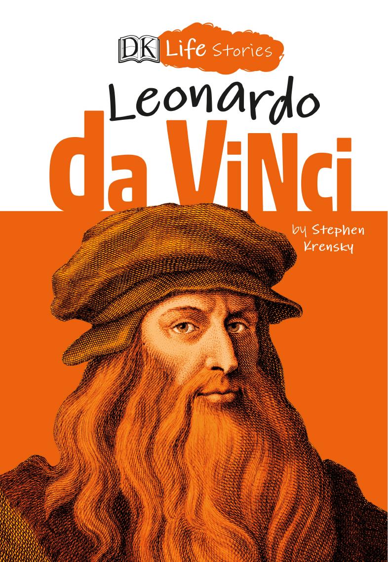 DK Life Stories Leonardo Da Vinci by DK Publishing