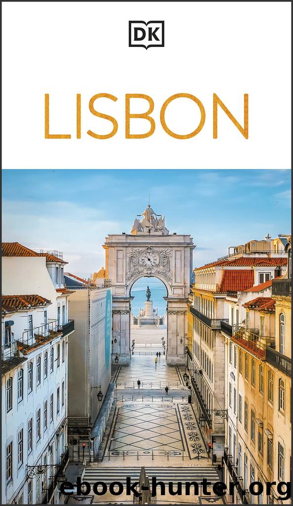DK Lisbon by DK Travel