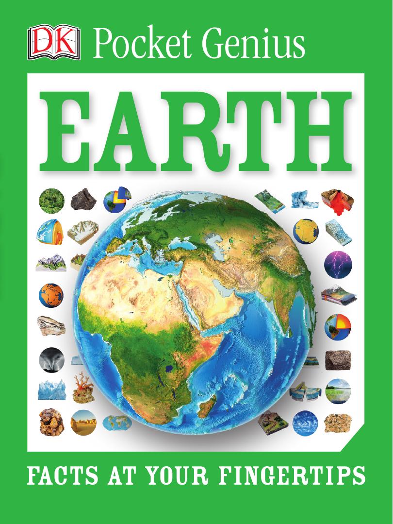 DK Publishing-Pocket Genius Earth by DK
