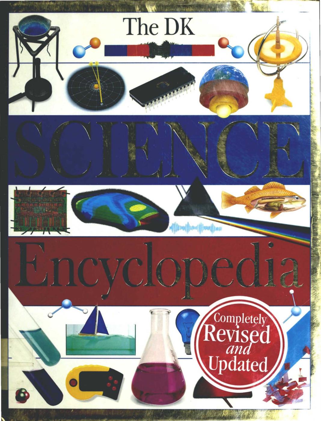 DK Science Encyclopedia by Unknow