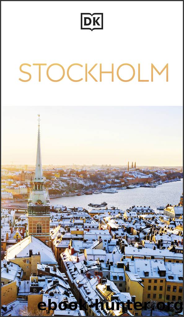 DK Stockholm by DK Travel