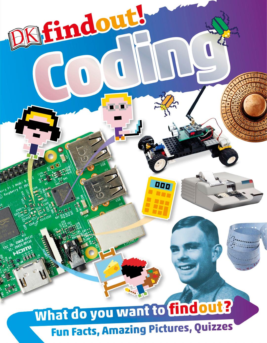 DK findout! Coding by James Floyd Kelly