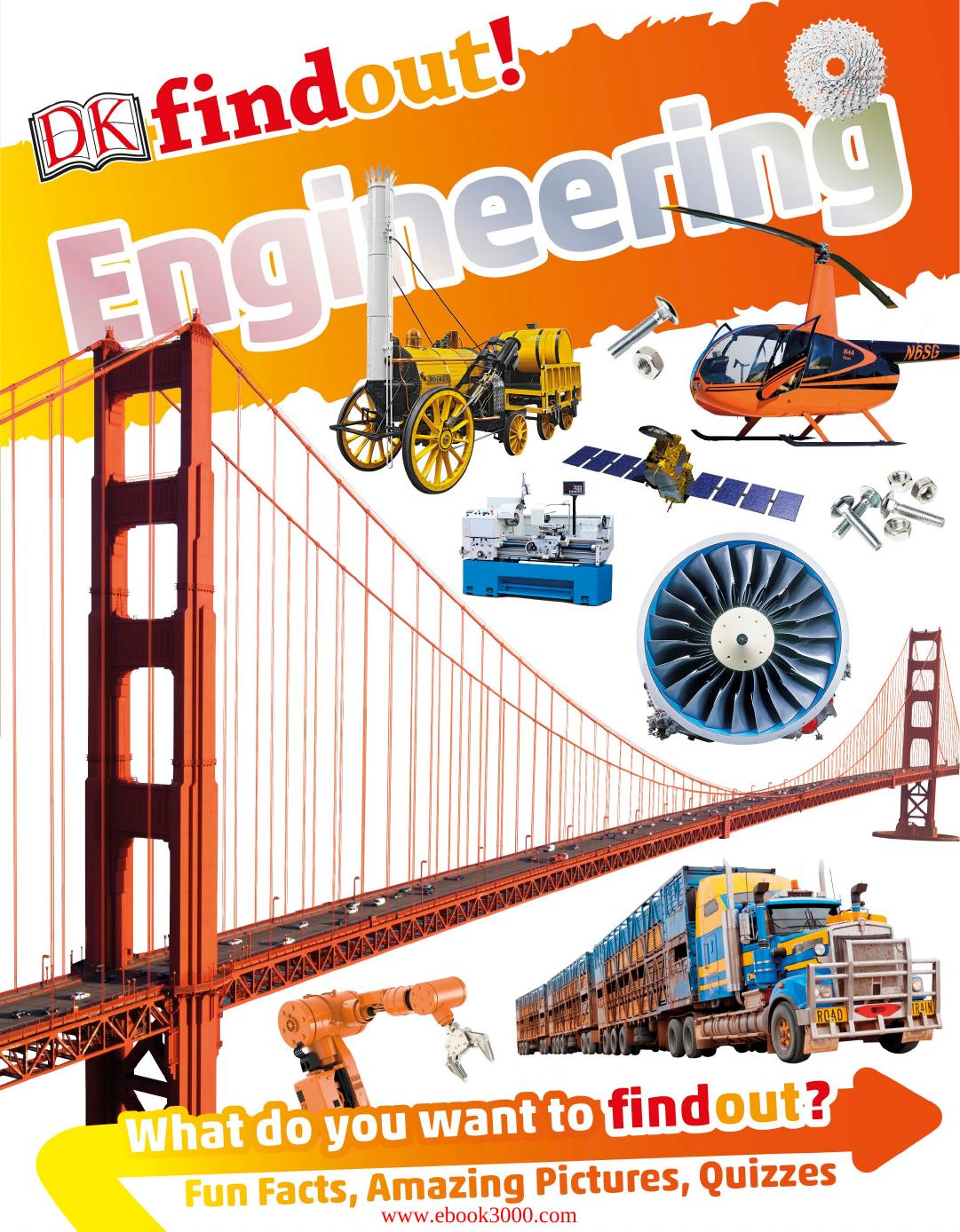DK findout! Engineering by Unknow