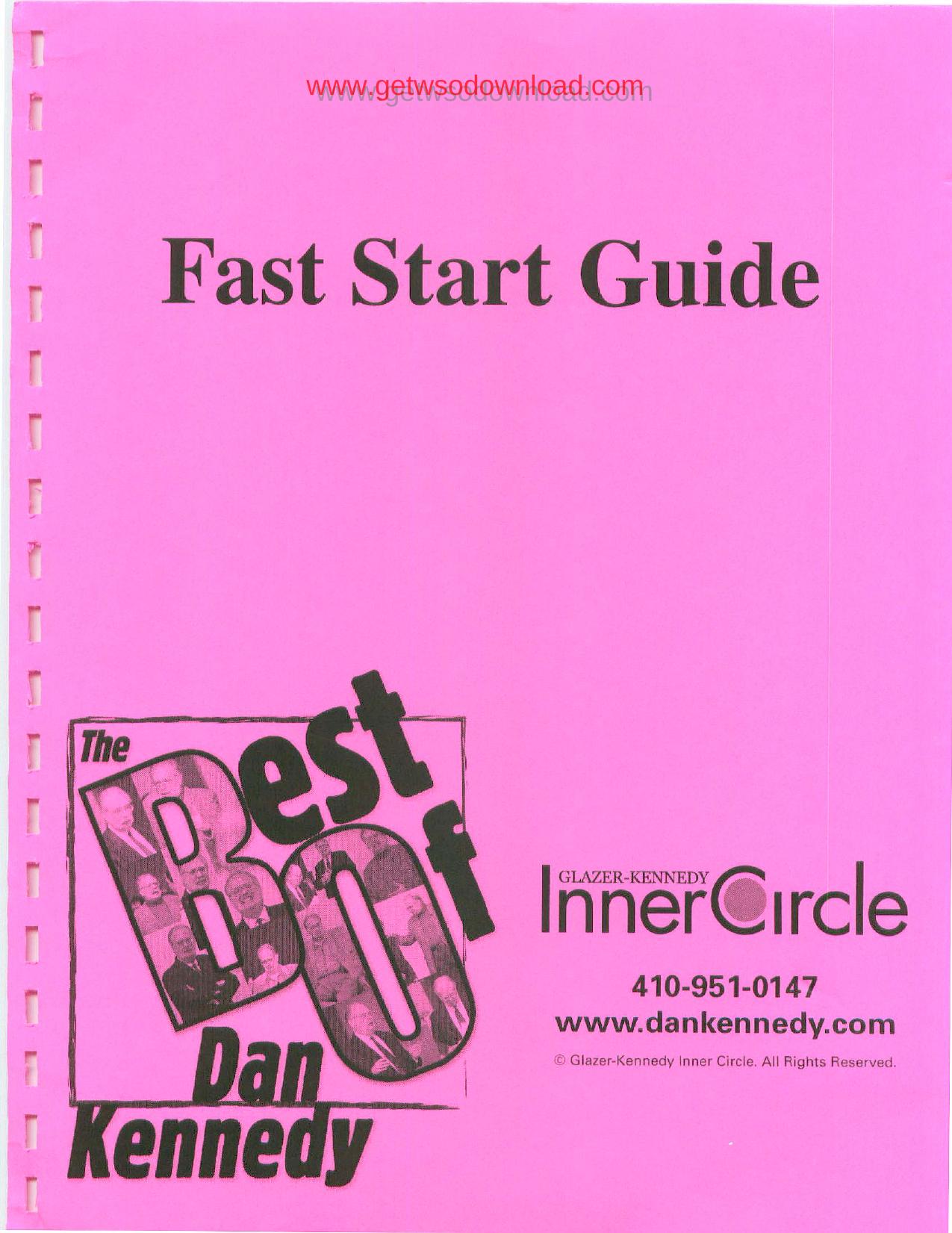 DK-Fast Start Guide by Unknown