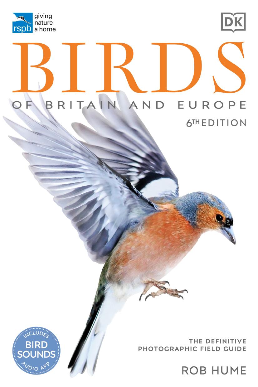 DK-RSPB - Birds of Britain & Europe by DK