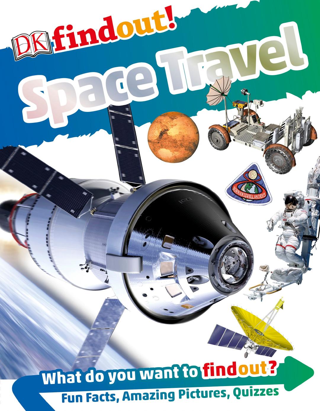 DKfindout! Space Travel by DK