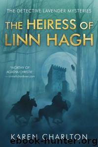 DL01 The Heiress of Linn Hagh by Karen Charlton