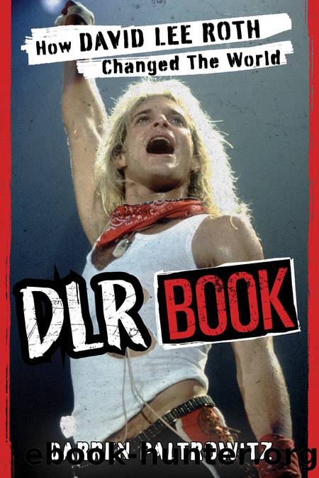 DLR Book by Darren Paltrowitz