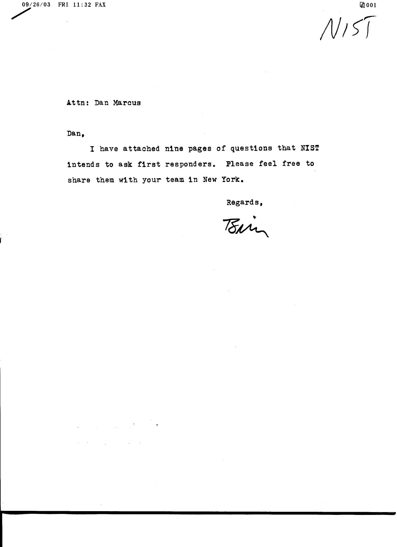 DM B5 NIST Fdr- Entire Contents- Semi-Structured Interview Protocol and Draft Agreement between NIST and NYC 140 by Unknown