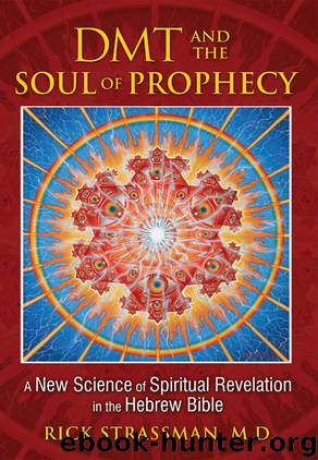 DMT and the Soul of Prophecy by Rick Strassman