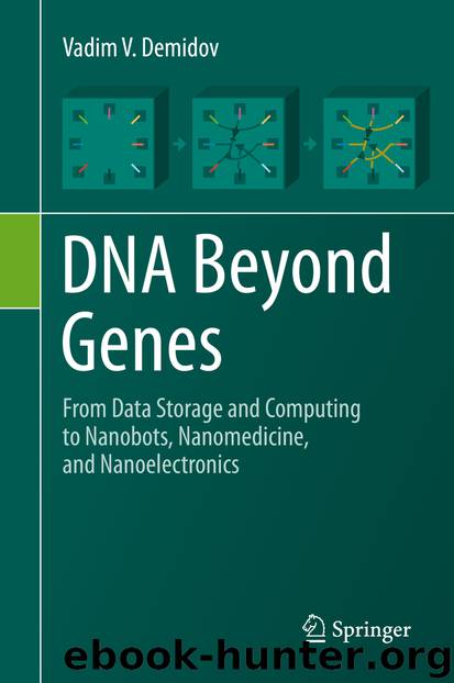 DNA Beyond Genes by Vadim V. Demidov