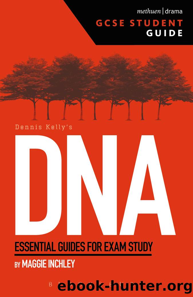 DNA GCSE Student Guide by Maggie Inchley