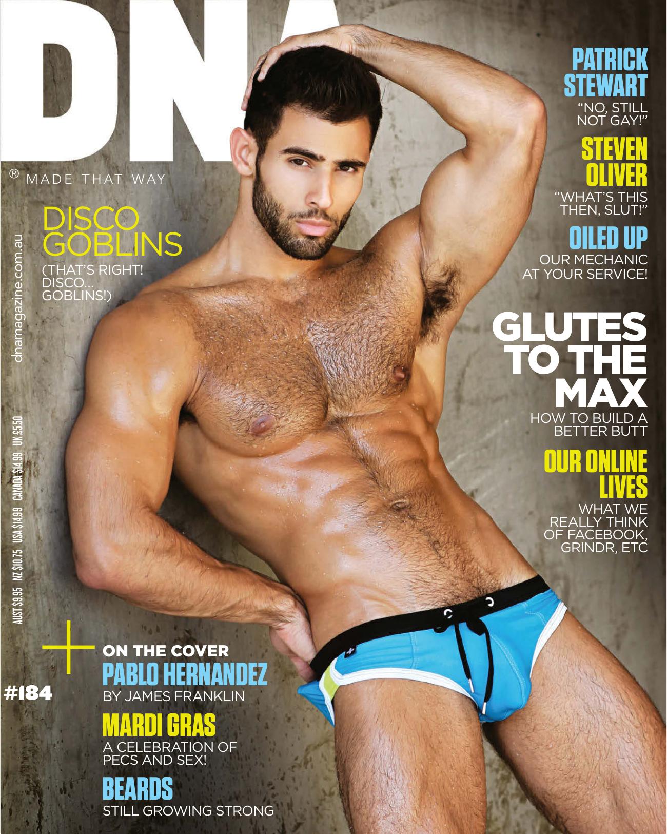 DNA Magazine - Edition 184, 2015 by Unknow