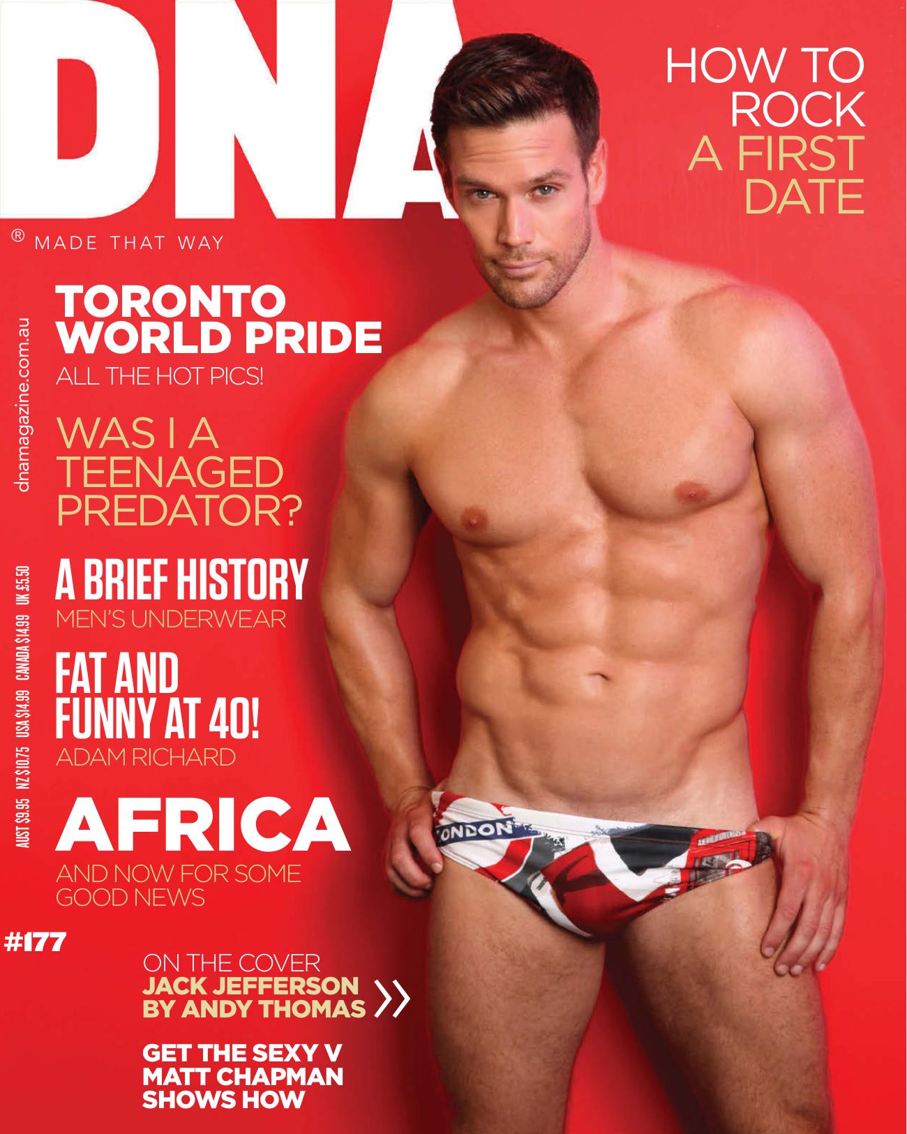 DNA Magazine - Issue 177 by Unknow