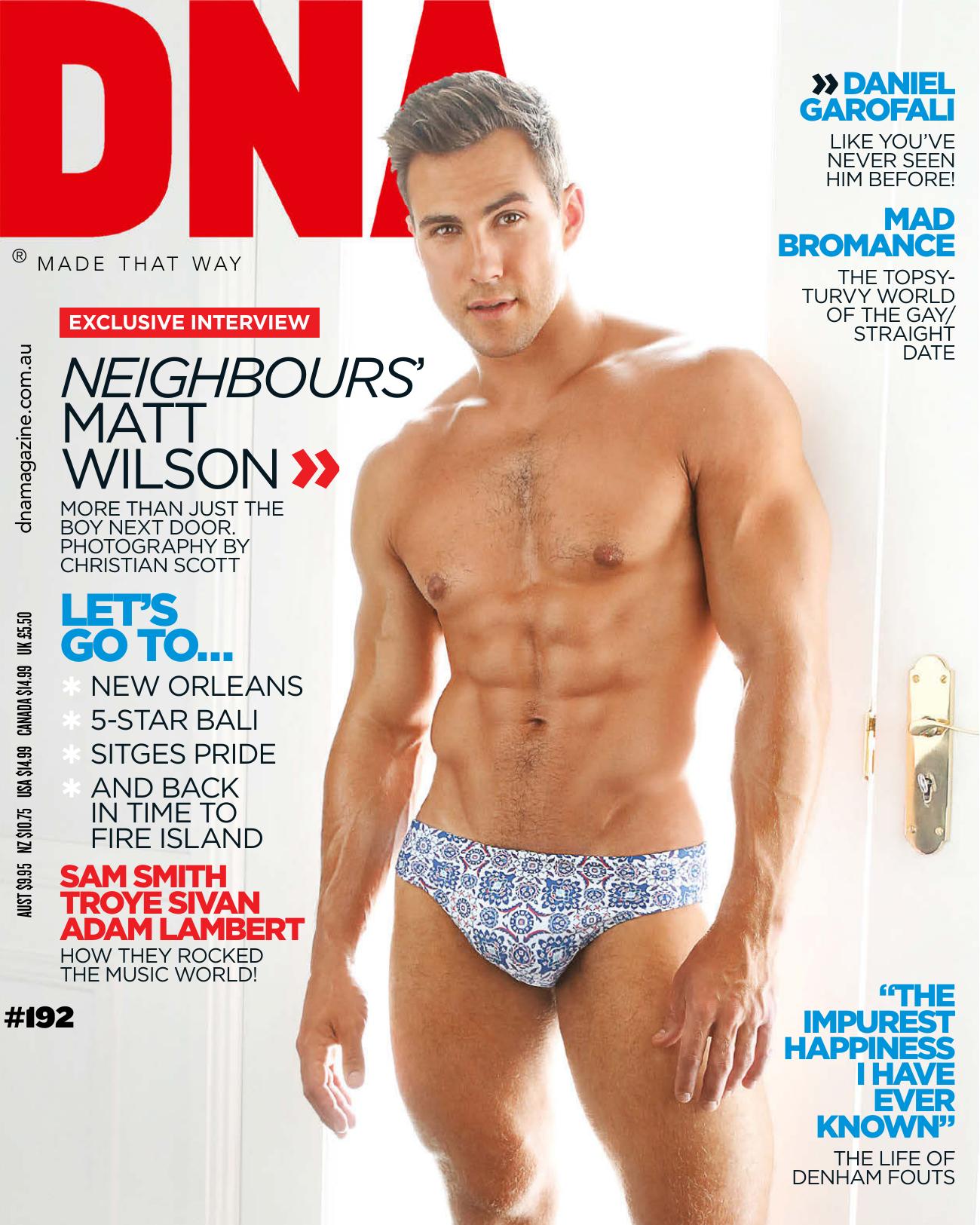 DNA Magazine - Issue 192 by Unknow
