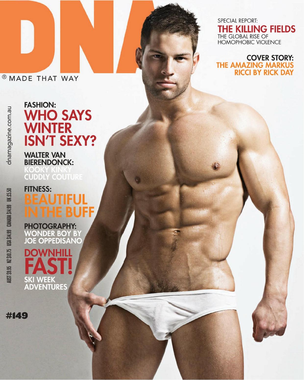 DNA Magazine Australia - Issue 49, 2012 by Unknow