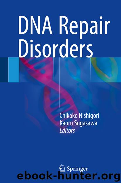 DNA Repair Disorders by Unknown