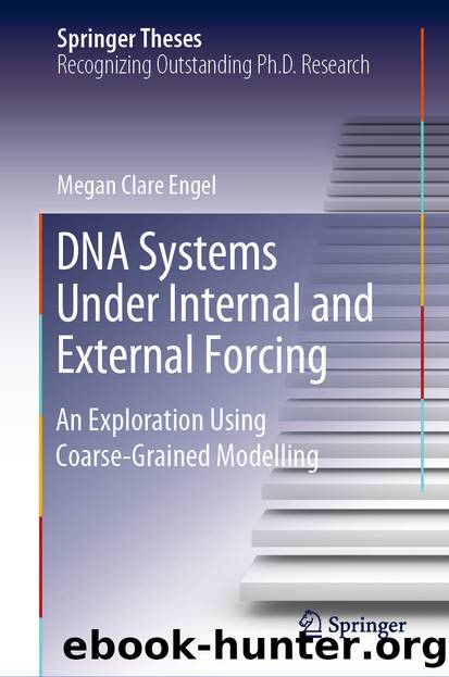 DNA Systems Under Internal and External Forcing by Megan Clare Engel