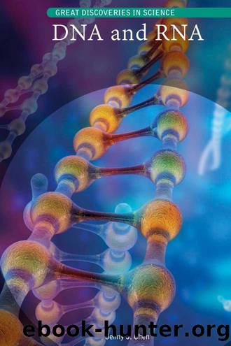 DNA and RNA by Jenny Chen