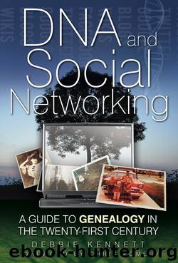 DNA and Social Networking by Debbie Kennett
