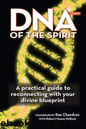 DNA of the Spirit, Vol. 2 by Rae Chandran
