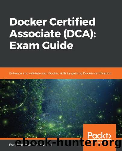 DOCKER CERTIFIED ASSOCIATE (DCA): Exam Guide by Francisco Javier Ramirez. Urea