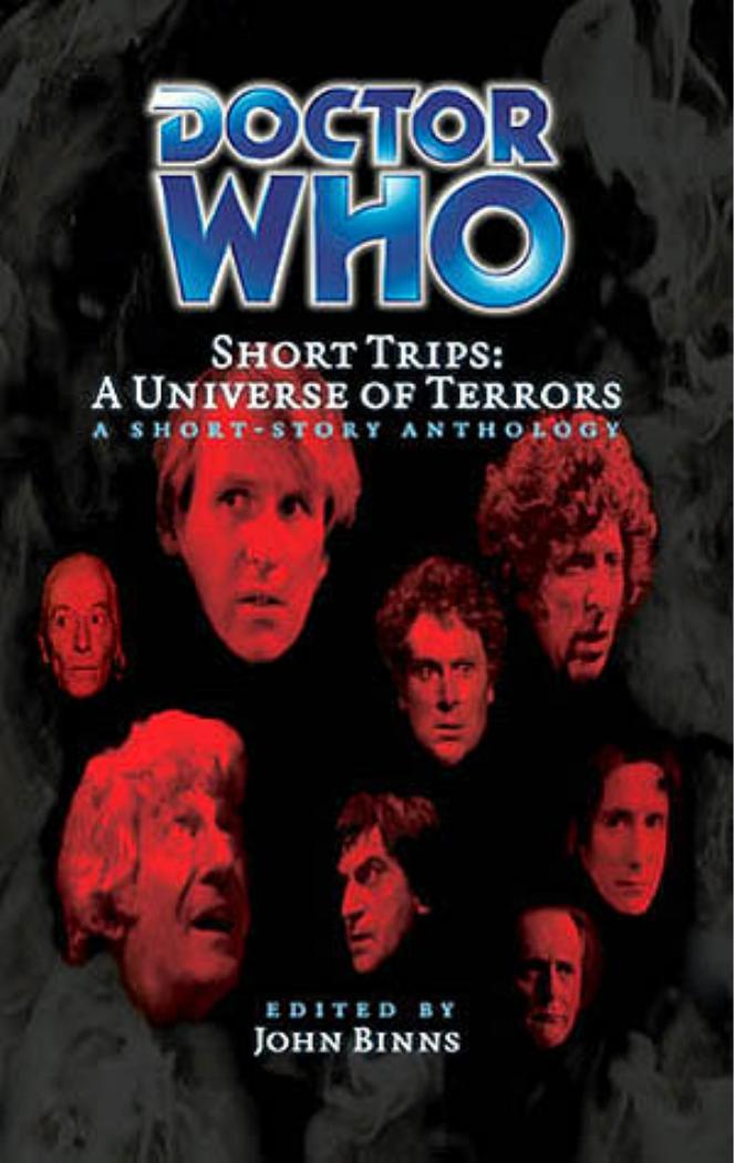 DOCTOR WHO - A UNIVERSE OF TERRORS by John Binns