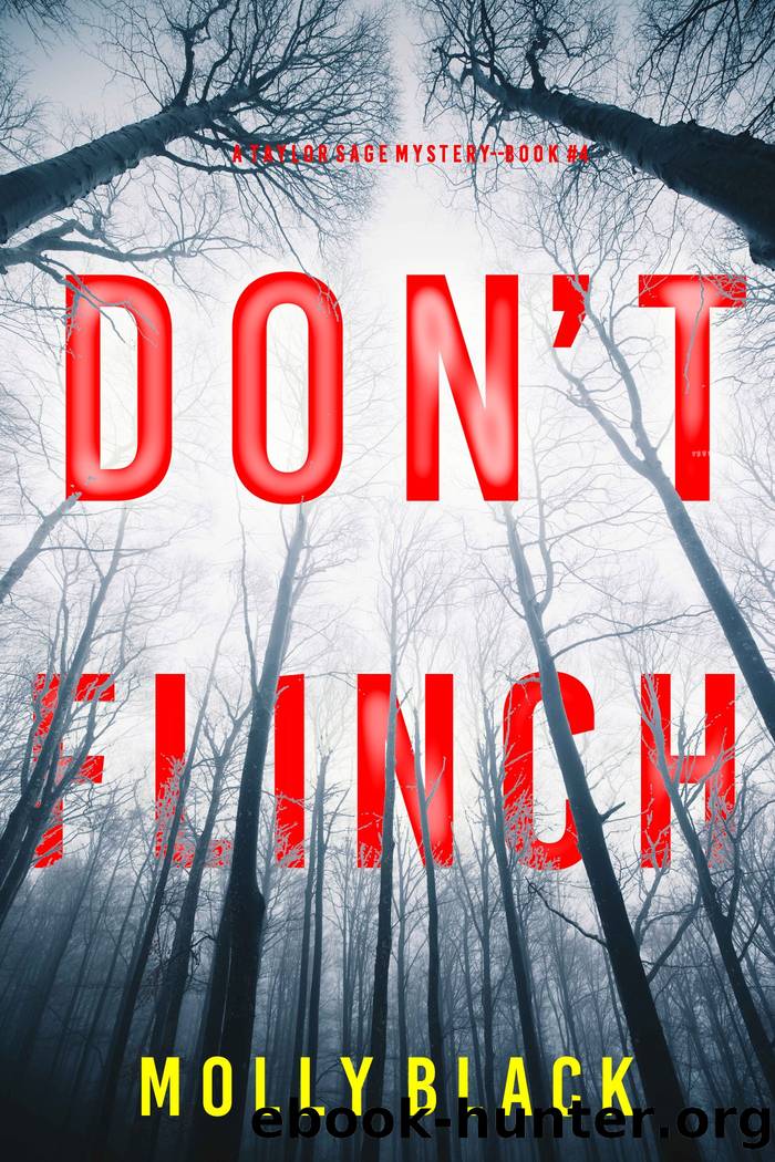 DON'T FLINCH by Molly Black