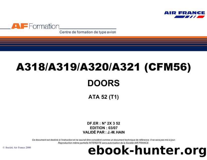 DOORS by AIRBUS