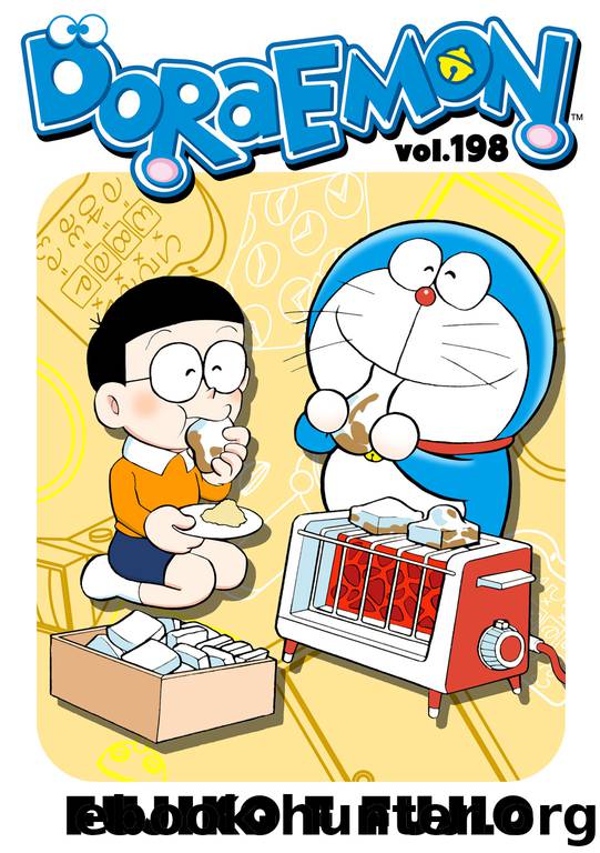 DORAEMON vol.198 by FUJIKO F FUJIO