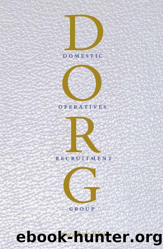 DORG by James Eden