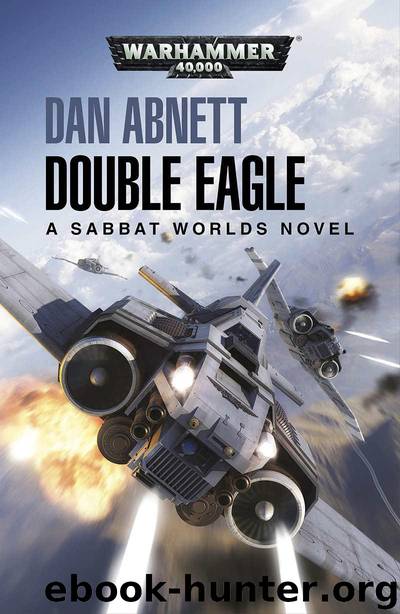 DOUBLE EAGLE by Dan Abnett