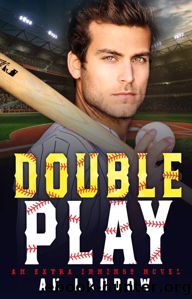 DOUBLE PLAY: A Baseball & Softball Romantic Comedy (Extra Innings Book 1) by AK Landow