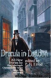 DRACULA IN LONDON by P. N. Elrod