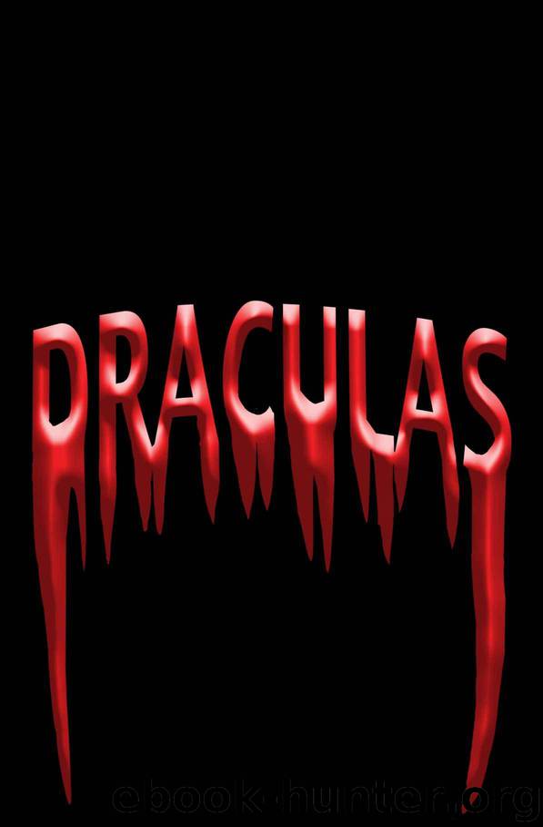 DRACULAS (A Novel of Terror) by Konrath J.A. & Crouch Blake & Kilborn Jack & Wilson F. Paul & Strand Jeff