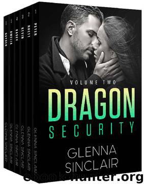 DRAGON SECURITY: Volume 2: The Complete 6 Books Series by Glenna Sinclair