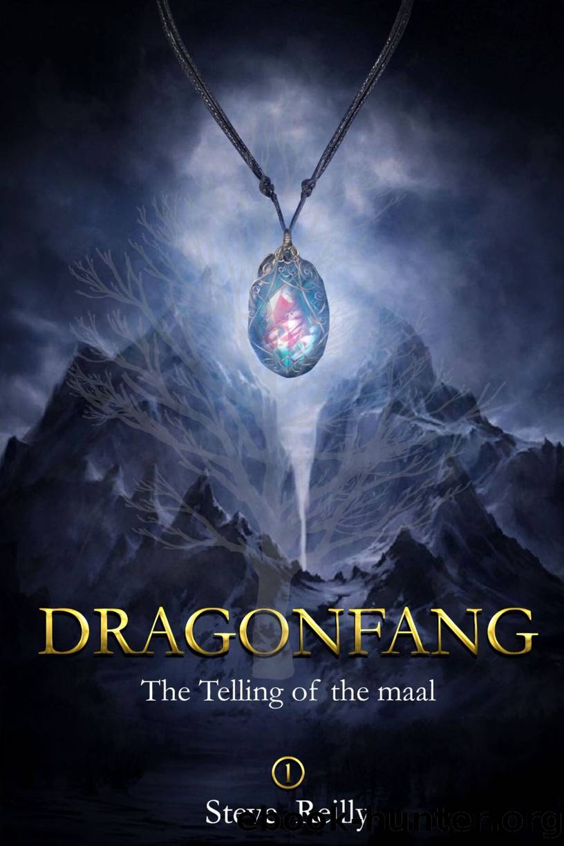 DRAGONFANG by Stephen Reilly