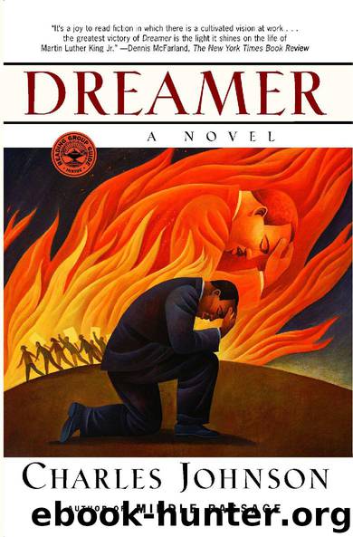 DREAMER by CHARLES JOHNSON