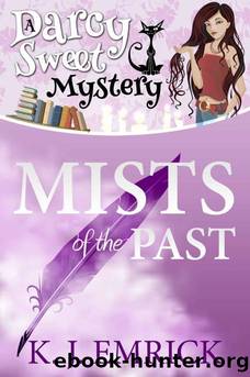 DS 02 Mists of the Past by Emrick K.J