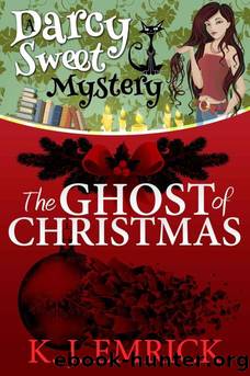 DS 04 The Ghost of Christmas by Emrick K.J