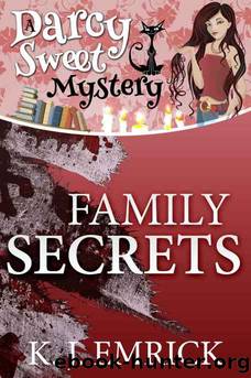 DS 08 Family Secrets by Emrick K.J