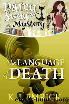 DS 09 The Language of Death by Emrick K.J
