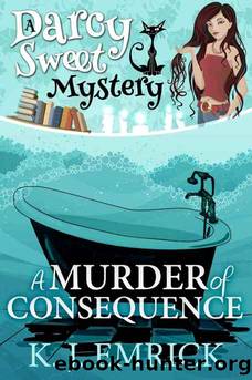 DS 15 A Murder of Consequence by Emrick K.J