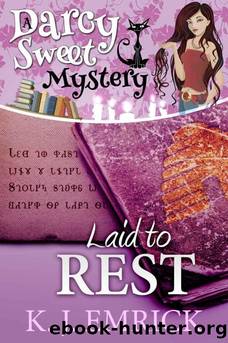 DS 18 Laid to Rest by Emrick K.J