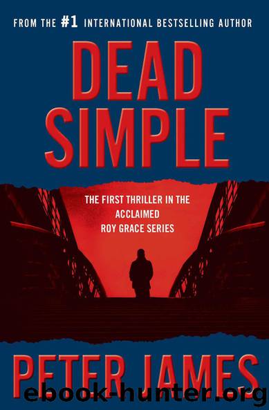 DS Roy Grace Omnibus by Peter James