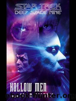 DS9 - Hollow Men (c) by Star Trek